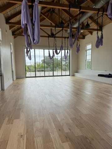 Yoga Barn