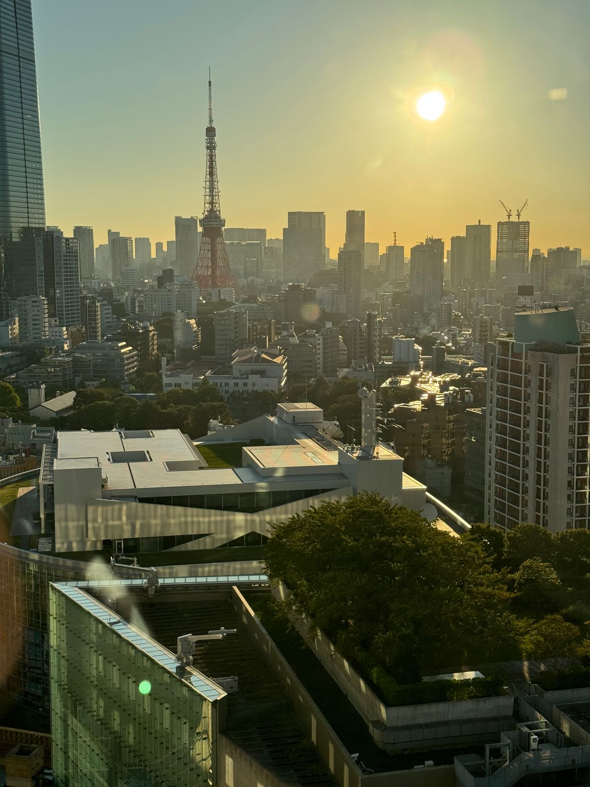 Grand Hyatt Tokyo