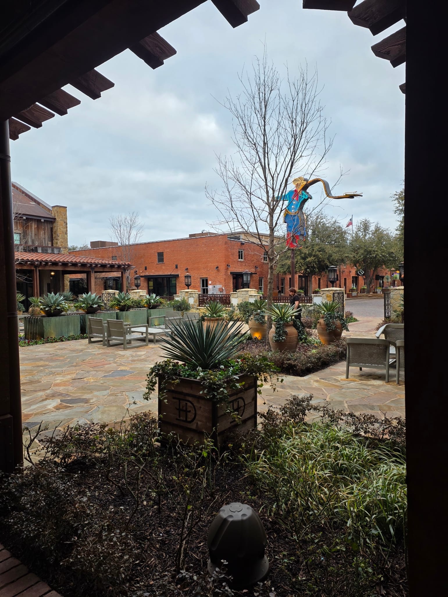 Hotel Drover - Autograph Collection — The Rodeo Hotel