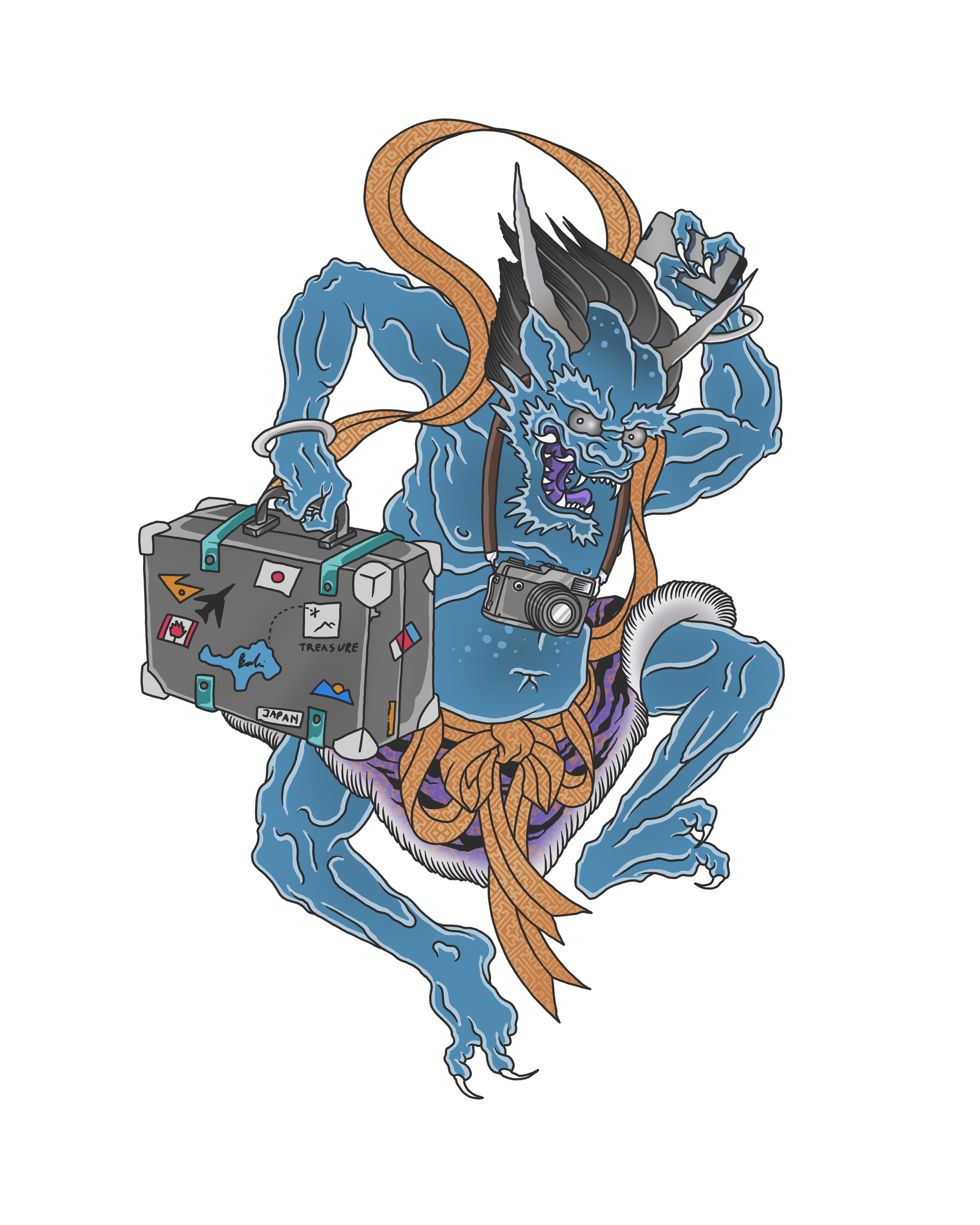 Bokehmono