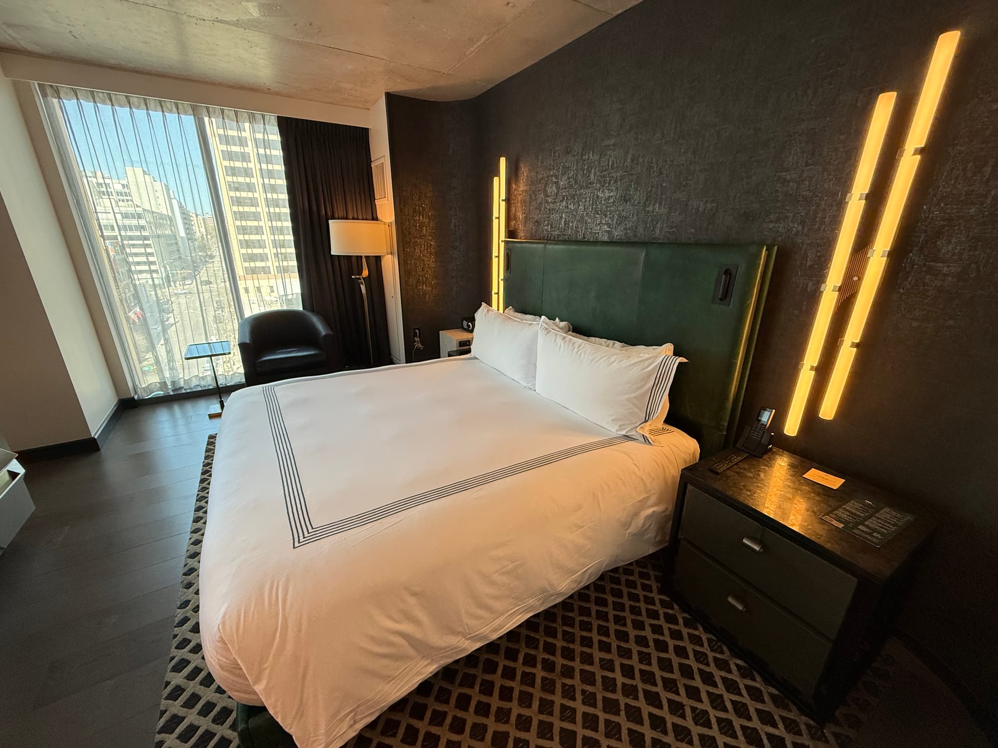 Bed