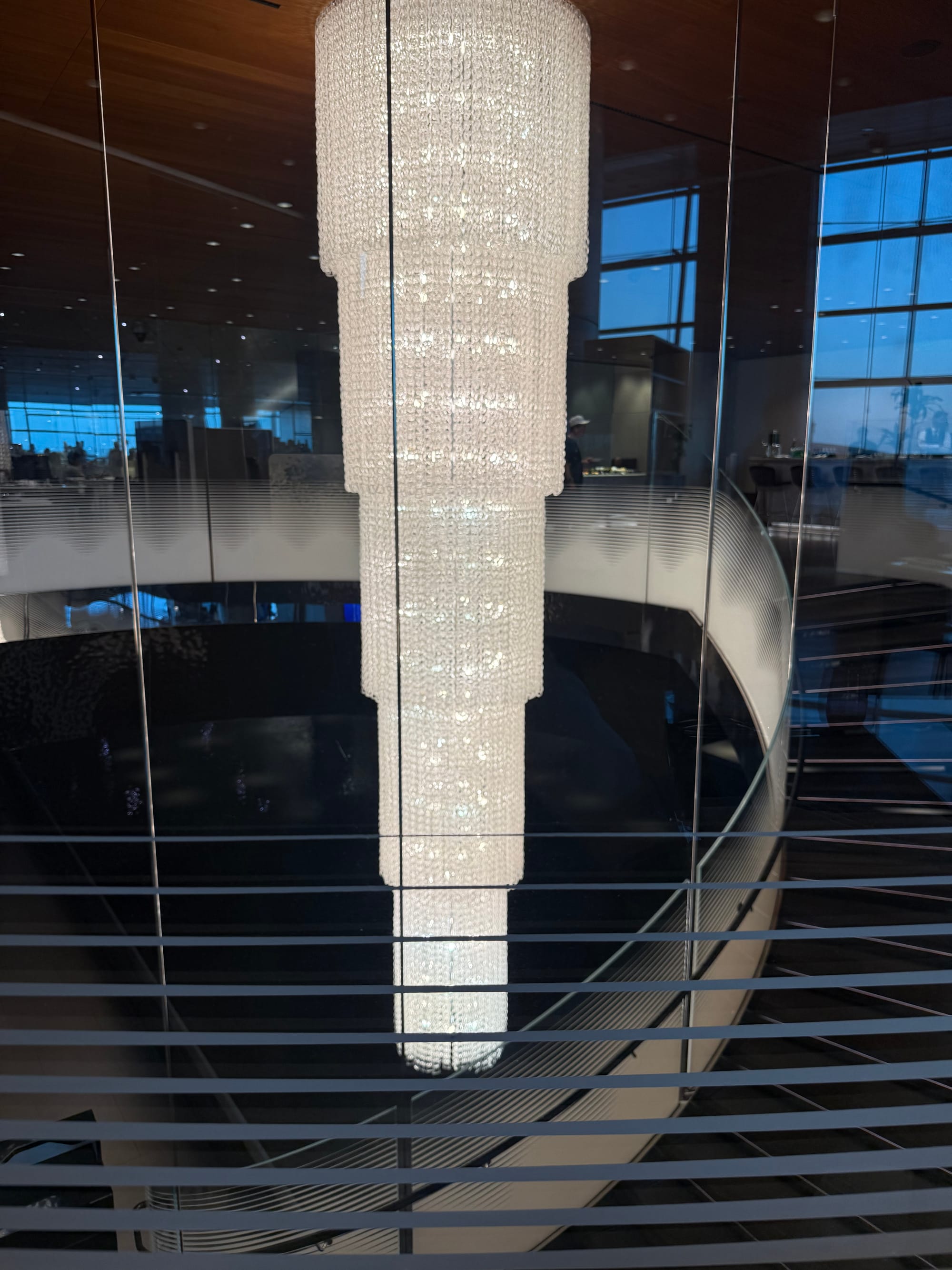 Al Mourjan Business Class Lounge